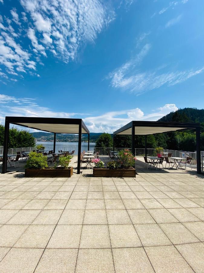 Le Au Bord Du Hotel Gérardmer
