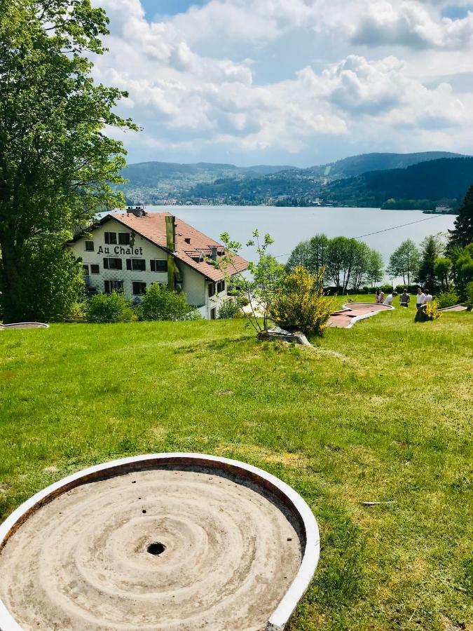 Le Au Bord Du Hotel Gérardmer