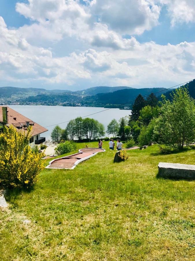 Hotel Le Au Bord Du Gérardmer