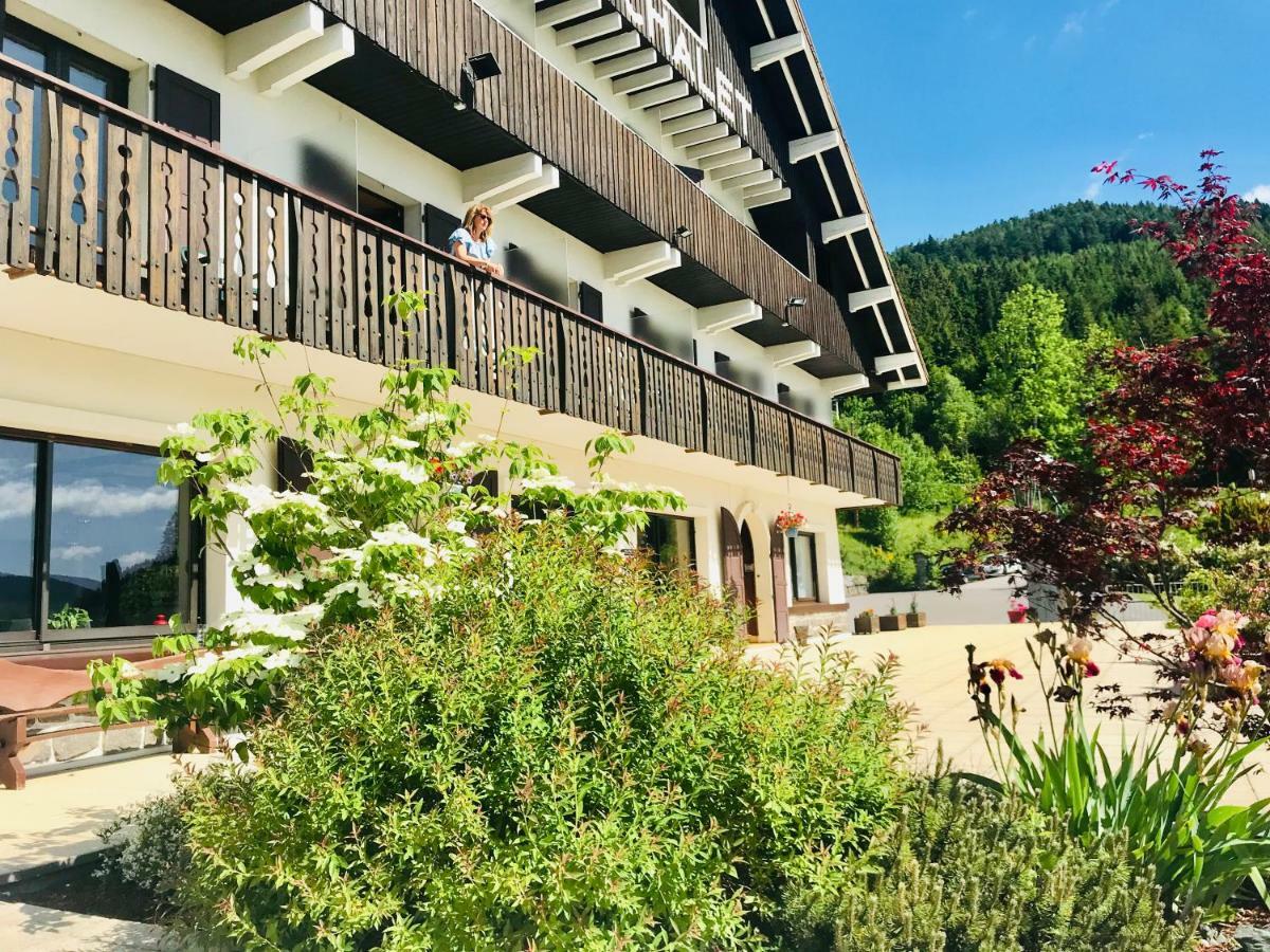 Le Au Bord Du Hotel
